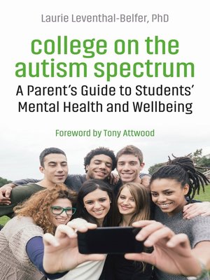 cover image of College on the Autism Spectrum